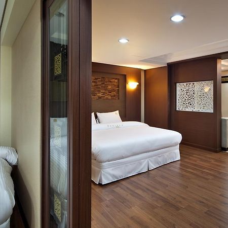 Press Hotel Busan Room photo