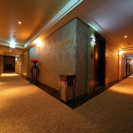 Press Hotel Busan Exterior photo