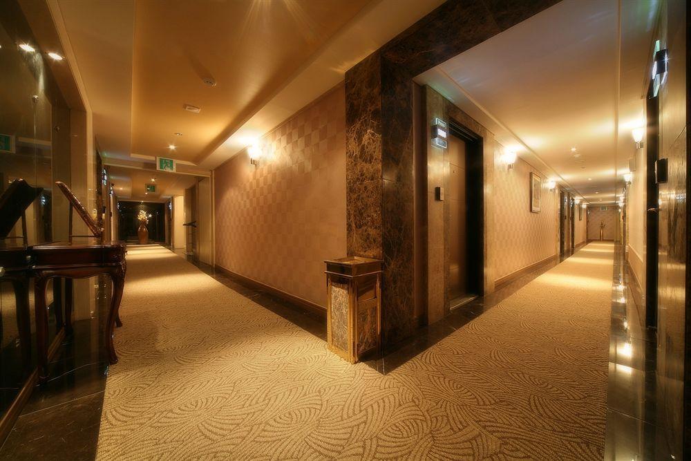 Press Hotel Busan Exterior photo