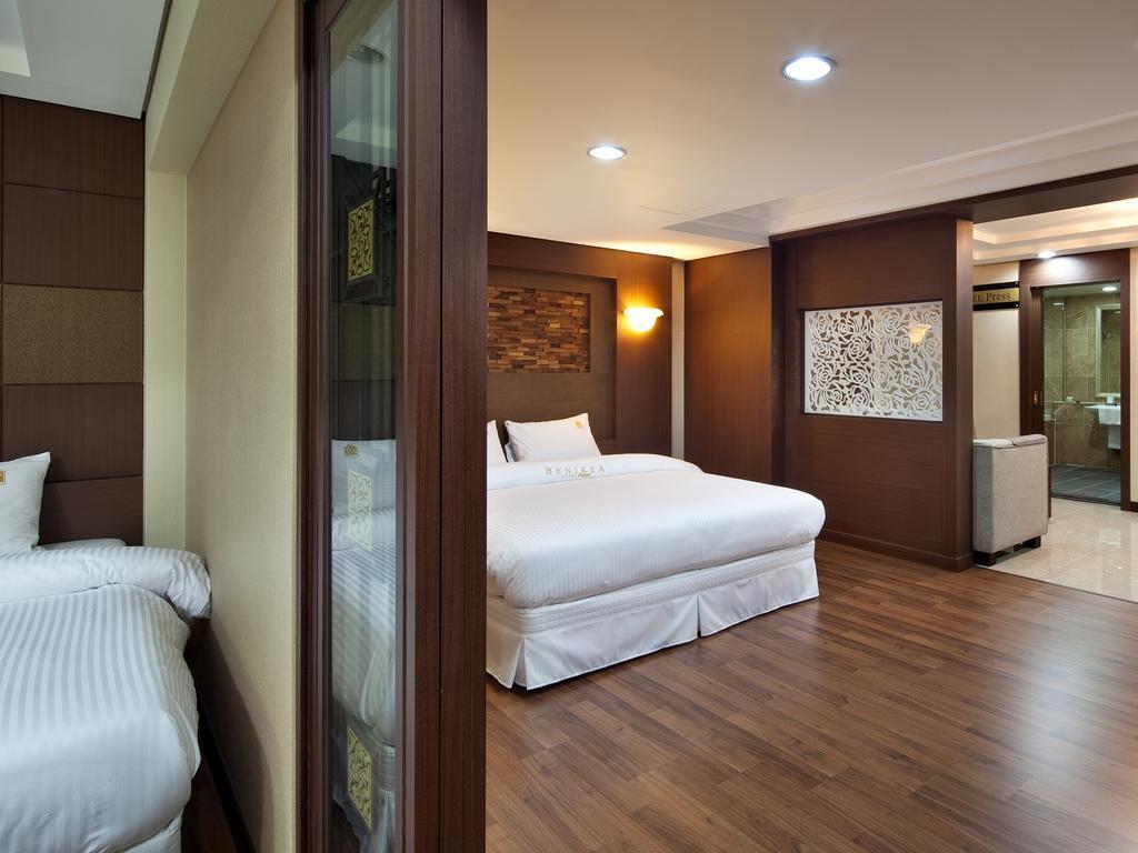 Press Hotel Busan Room photo